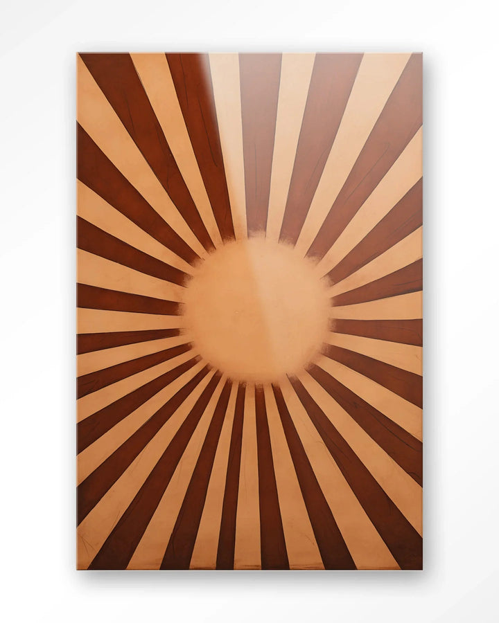 Sunny Side - Moderne Wanddecoratie | Artprint, Glass Art & Wandkleed