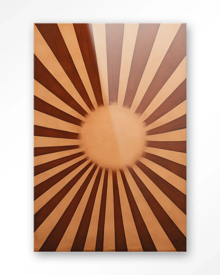 Sunny Side - Moderne Wanddecoratie | Artprint, Glass Art & Wandkleed