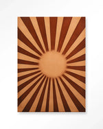 Sunny Side - Moderne Wanddecoratie | Artprint, Glass Art & Wandkleed