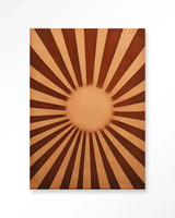 Sunny Side - Moderne Wanddecoratie | Artprint, Glass Art & Wandkleed