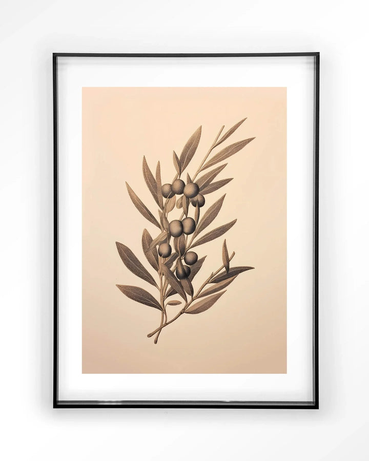 Oliva - Moderne Wanddecoratie | Artprint, Glass Art & Wandkleed