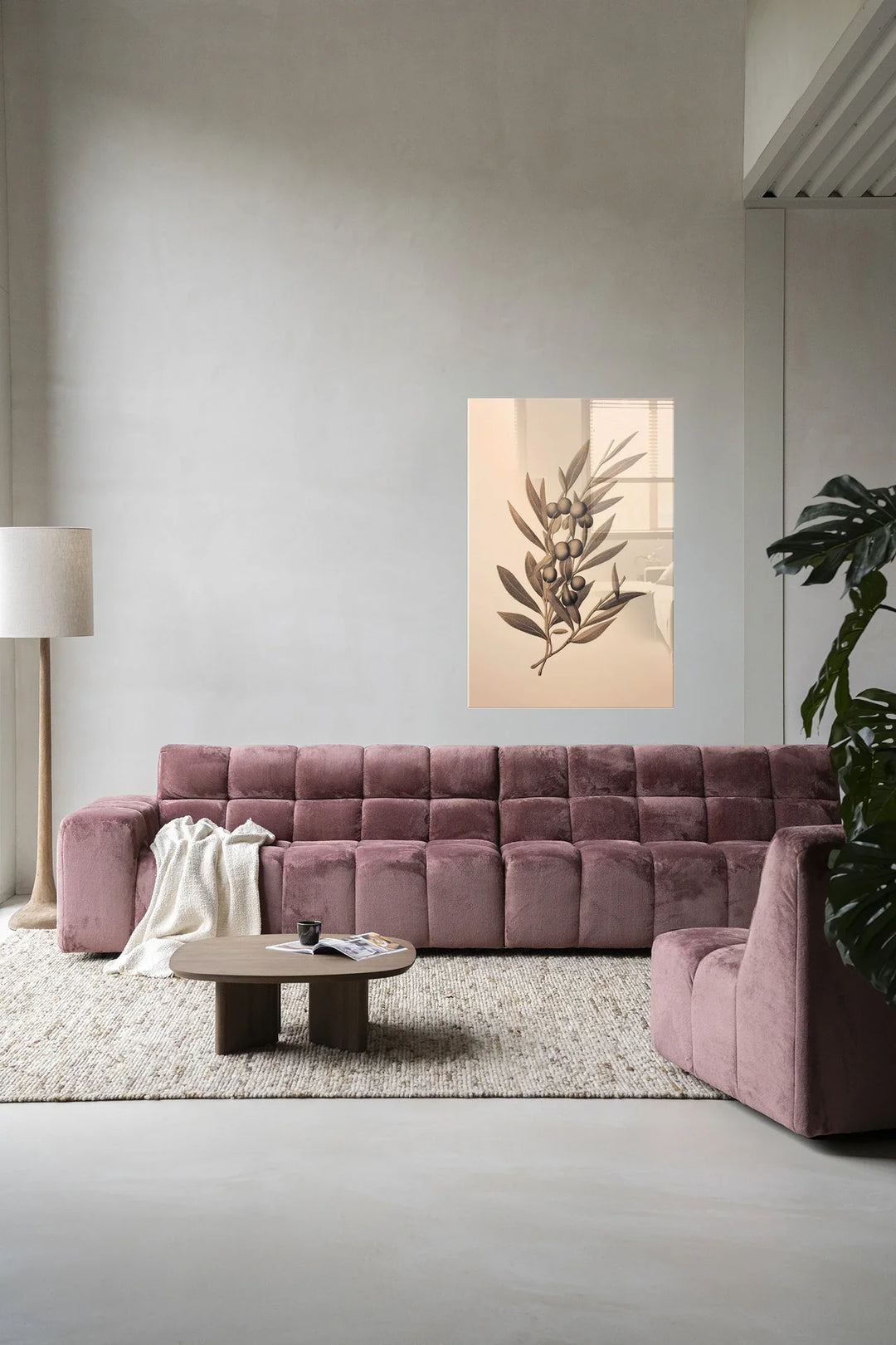 Oliva - Moderne Wanddecoratie | Artprint, Glass Art & Wandkleed