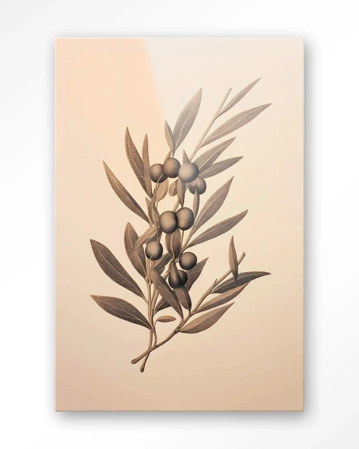 Oliva - Moderne Wanddecoratie | Artprint, Glass Art & Wandkleed