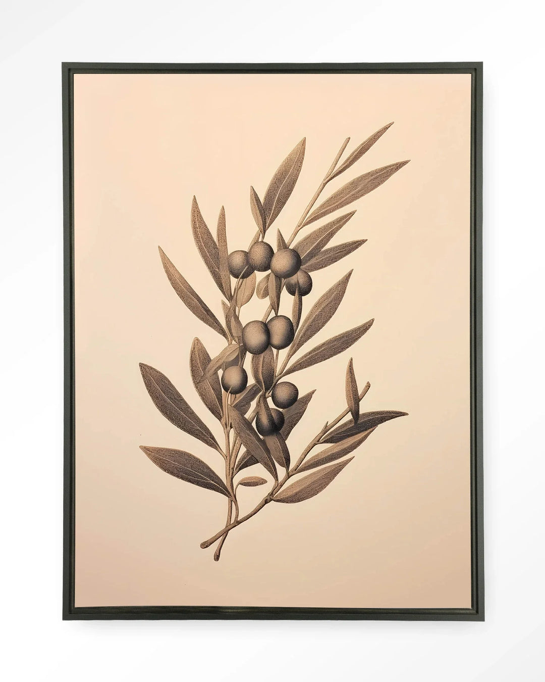 Oliva - Moderne Wanddecoratie | Artprint, Glass Art & Wandkleed