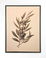 Oliva - Moderne Wanddecoratie | Artprint, Glass Art & Wandkleed