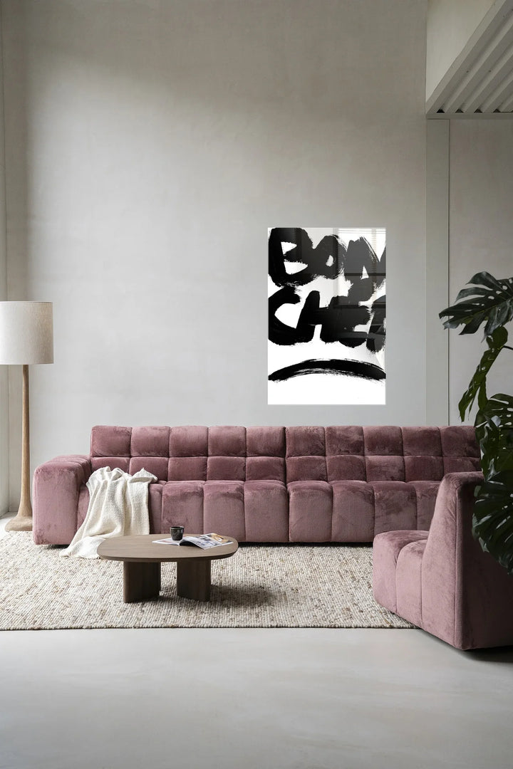 Bon Chef - Moderne Wanddecoratie | Artprint, Glass Art & Wandkleed