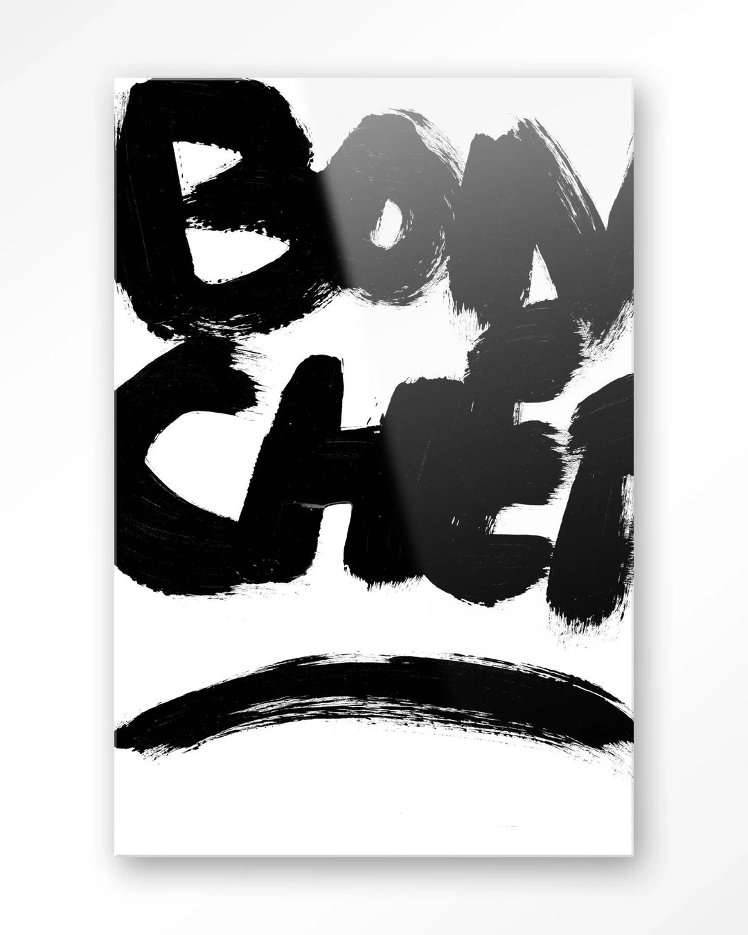 Bon Chef - Moderne Wanddecoratie | Artprint, Glass Art & Wandkleed