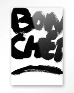Bon Chef - Moderne Wanddecoratie | Artprint, Glass Art & Wandkleed
