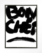 Bon Chef - Moderne Wanddecoratie | Artprint, Glass Art & Wandkleed