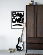 Bon Chef - Moderne Wanddecoratie | Artprint, Glass Art & Wandkleed