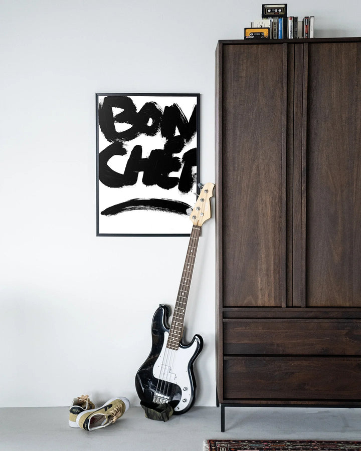 Bon Chef - Moderne Wanddecoratie | Artprint, Glass Art & Wandkleed