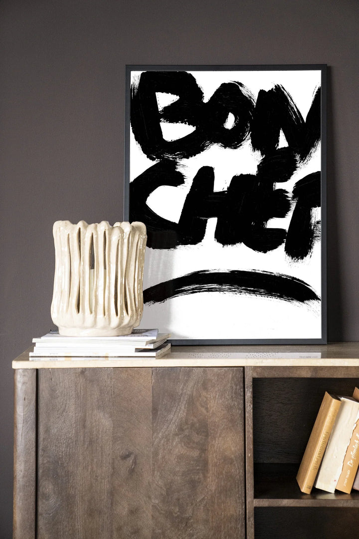 Bon Chef - Moderne Wanddecoratie | Artprint, Glass Art & Wandkleed