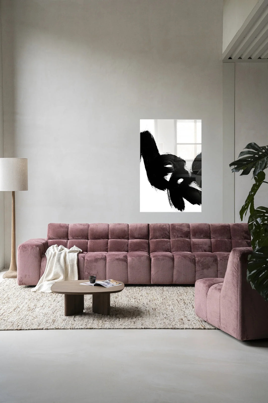 Merci - Moderne Wanddecoratie | Artprint, Glass Art & Wandkleed