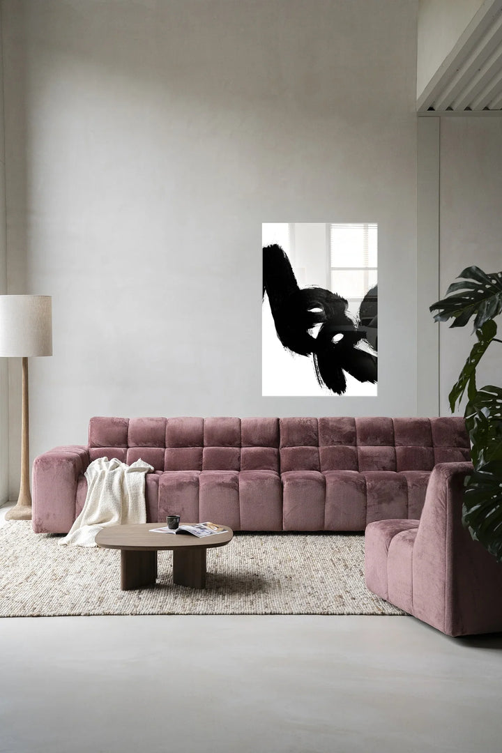 Merci - Moderne Wanddecoratie | Artprint, Glass Art & Wandkleed