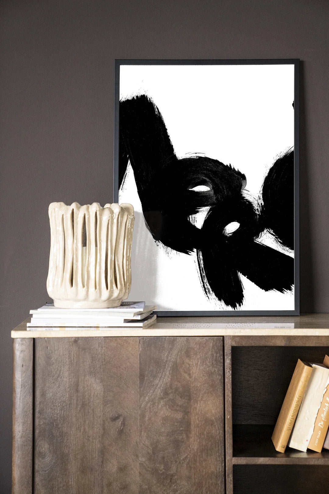 Merci - Moderne Wanddecoratie | Artprint, Glass Art & Wandkleed