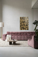 No Space - Moderne Wanddecoratie | Artprint, Glass Art & Wandkleed