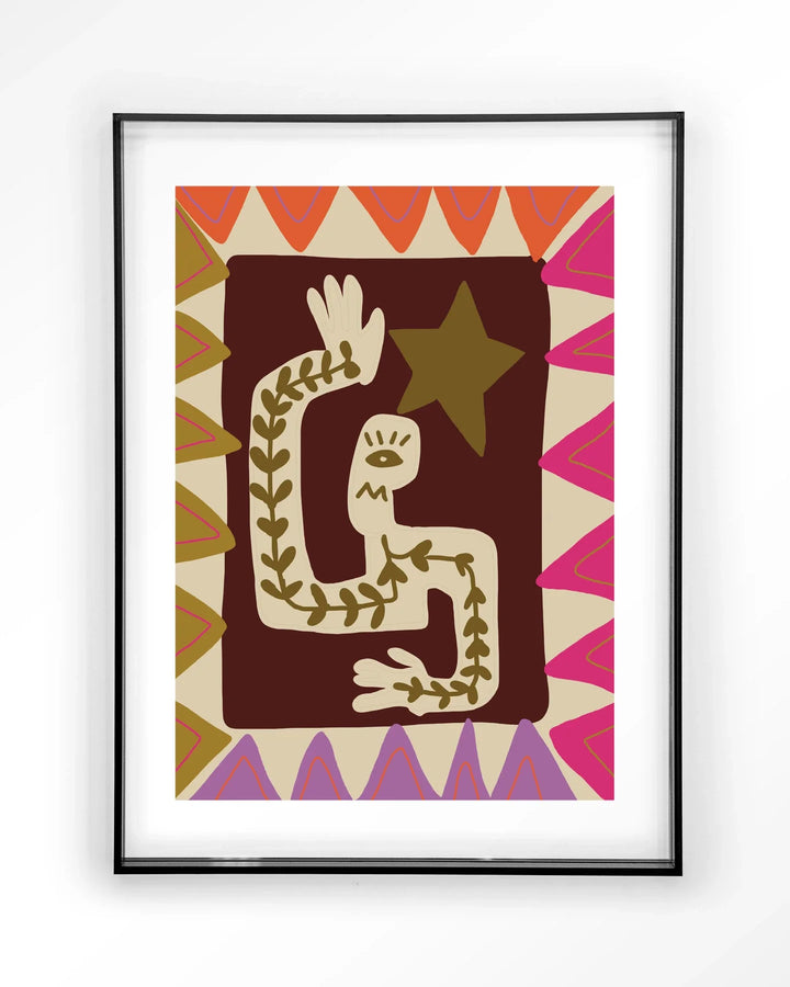 Wave - Moderne Wanddecoratie | Artprint, Glass Art & Wandkleed