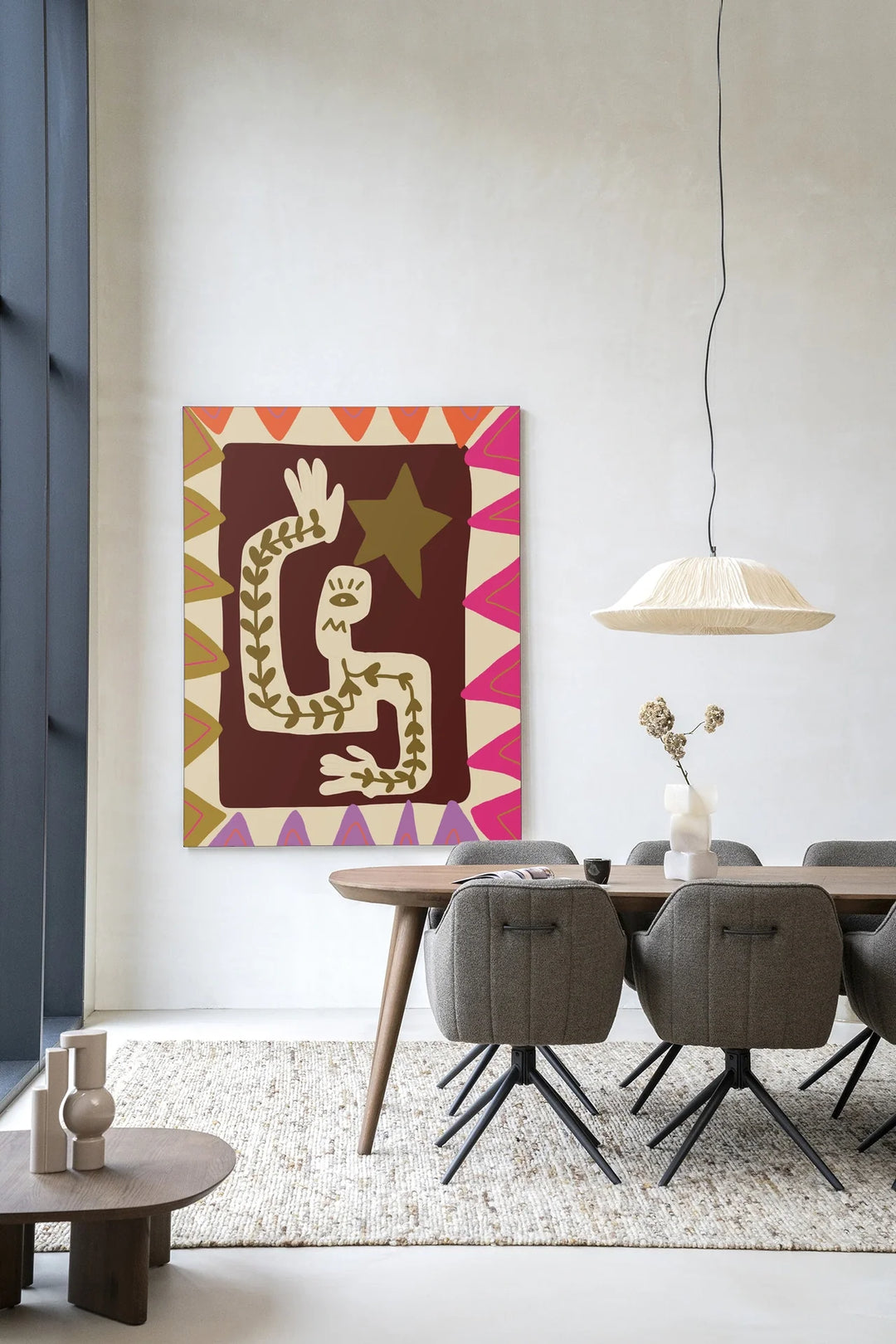 Wave - Moderne Wanddecoratie | Artprint, Glass Art & Wandkleed
