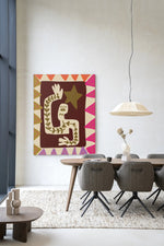 Wave - Moderne Wanddecoratie | Artprint, Glass Art & Wandkleed