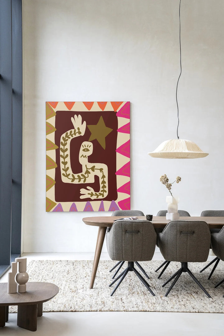 Wave - Moderne Wanddecoratie | Artprint, Glass Art & Wandkleed