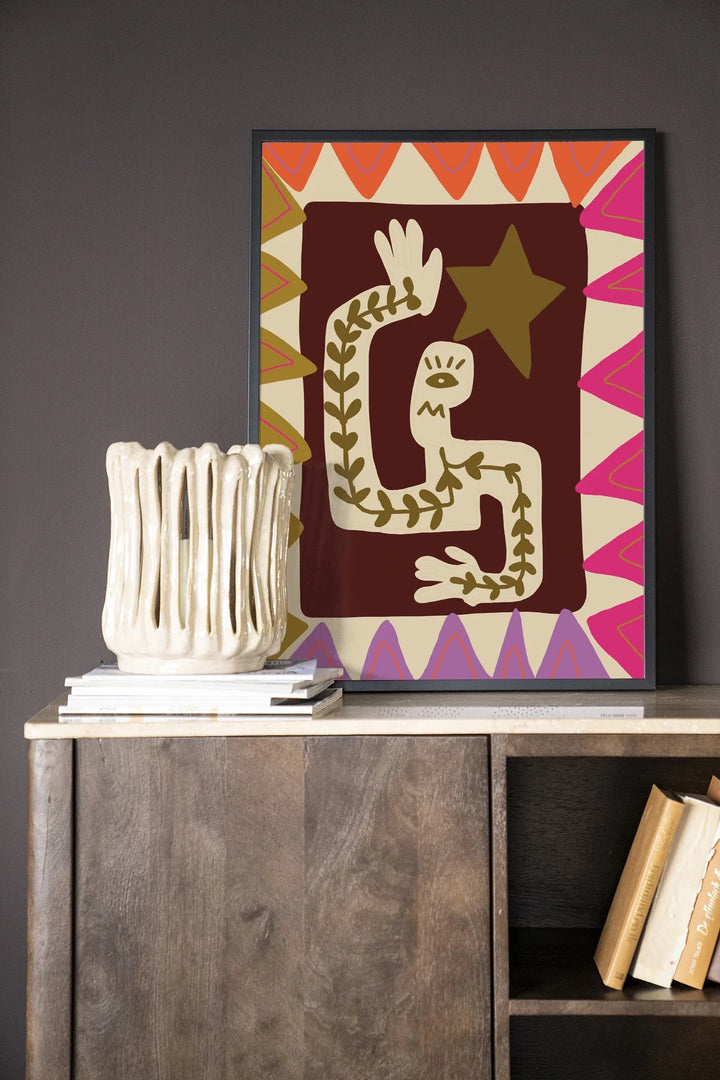 Wave - Moderne Wanddecoratie | Artprint, Glass Art & Wandkleed