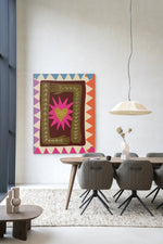 Hug - Moderne Wanddecoratie | Artprint, Glass Art & Wandkleed
