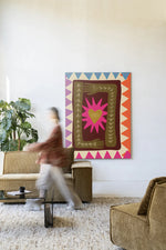 Hug - Moderne Wanddecoratie | Artprint, Glass Art & Wandkleed