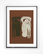 Bound Together - Moderne Wanddecoratie | Artprint, Glass Art & Wandkleed