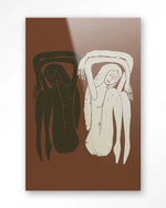 Bound Together - Moderne Wanddecoratie | Artprint, Glass Art & Wandkleed