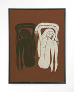 Bound Together - Moderne Wanddecoratie | Artprint, Glass Art & Wandkleed