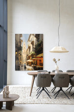 Barcelona - Moderne Wanddecoratie | Artprint, Glass Art & Wandkleed