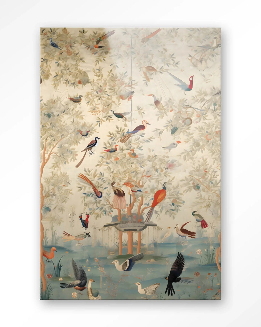 Oriental Day - Moderne Wanddecoratie | Artprint, Glass Art & Wandkleed