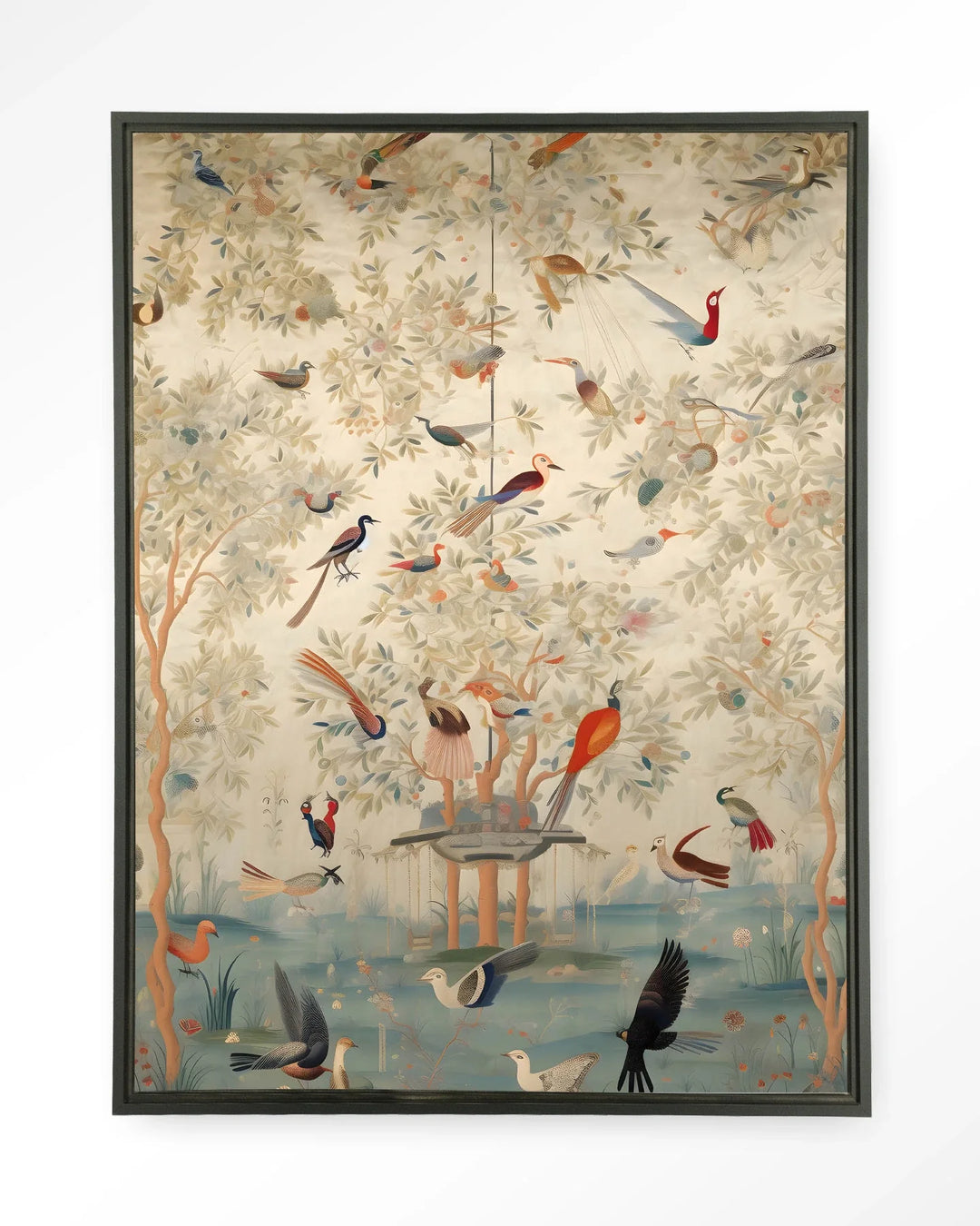 Oriental Day - Moderne Wanddecoratie | Artprint, Glass Art & Wandkleed