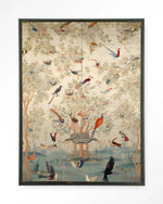 Oriental Day - Moderne Wanddecoratie | Artprint, Glass Art & Wandkleed