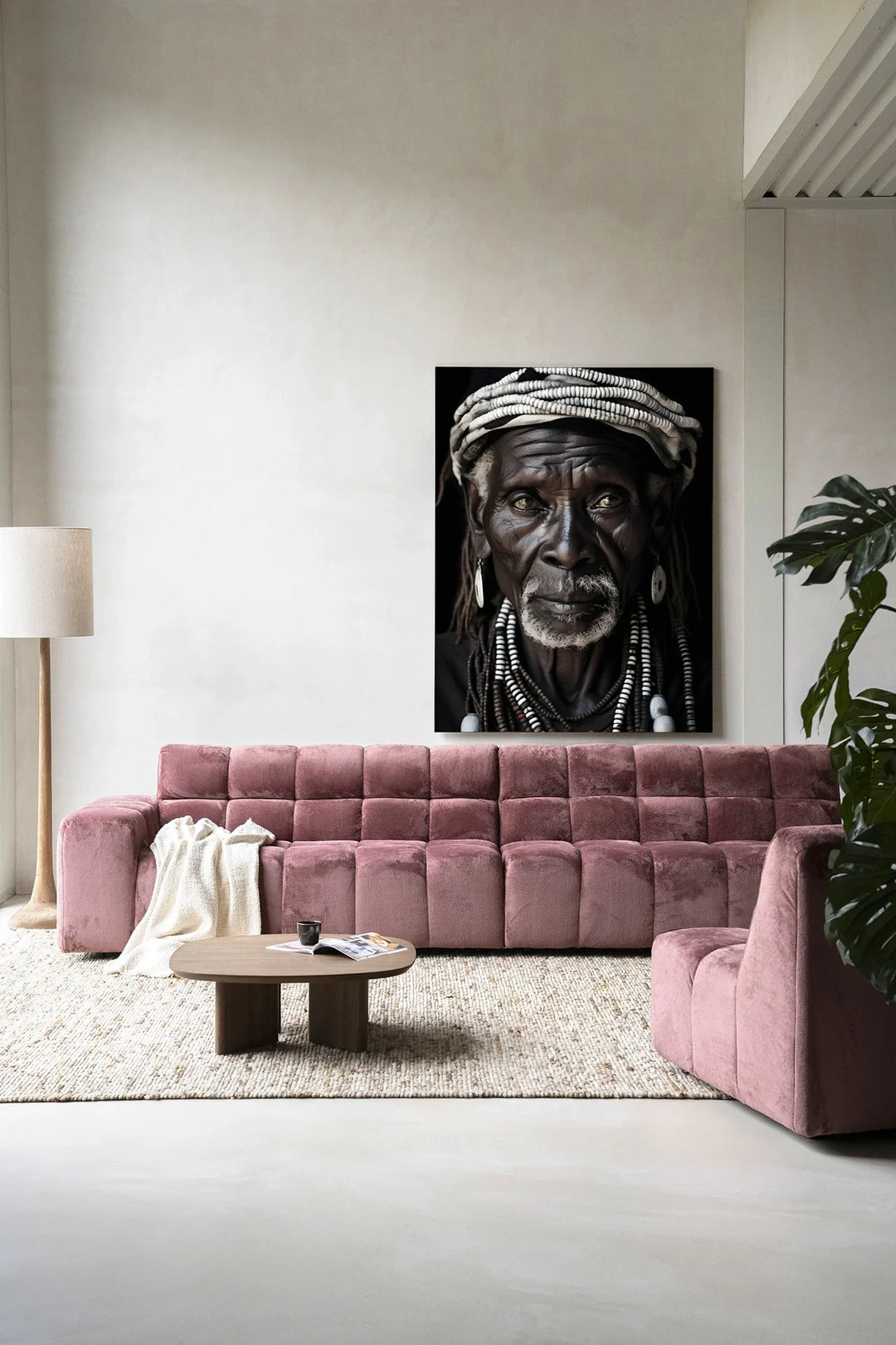 Kabila - Moderne Wanddecoratie | Artprint, Glass Art & Wandkleed