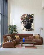 Papillon - Moderne Wanddecoratie | Artprint, Glass Art & Wandkleed