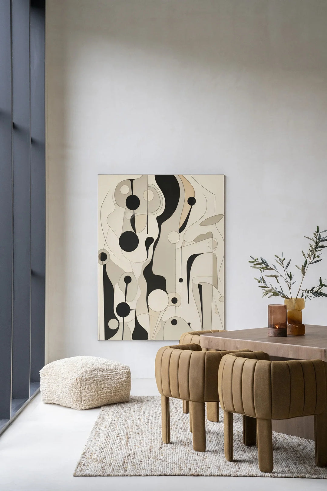 Toulouse - Moderne Wanddecoratie | Artprint, Glass Art & Wandkleed