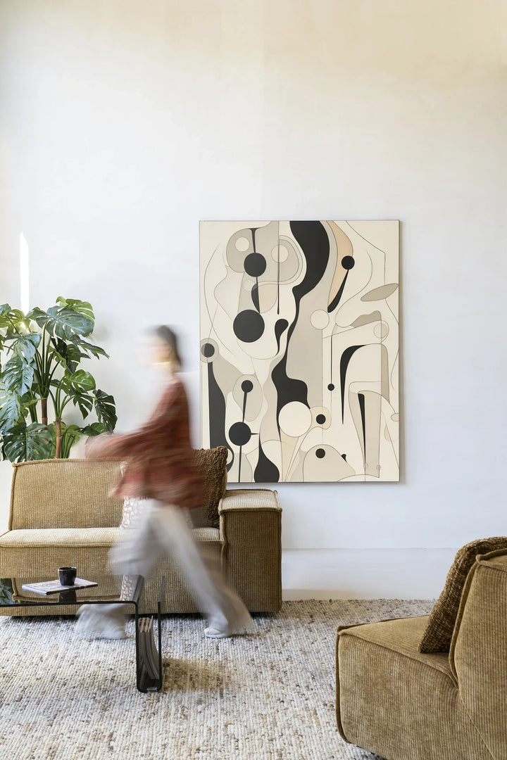 Toulouse - Moderne Wanddecoratie | Artprint, Glass Art & Wandkleed