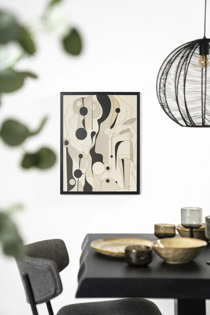 Toulouse - Moderne Wanddecoratie | Artprint, Glass Art & Wandkleed