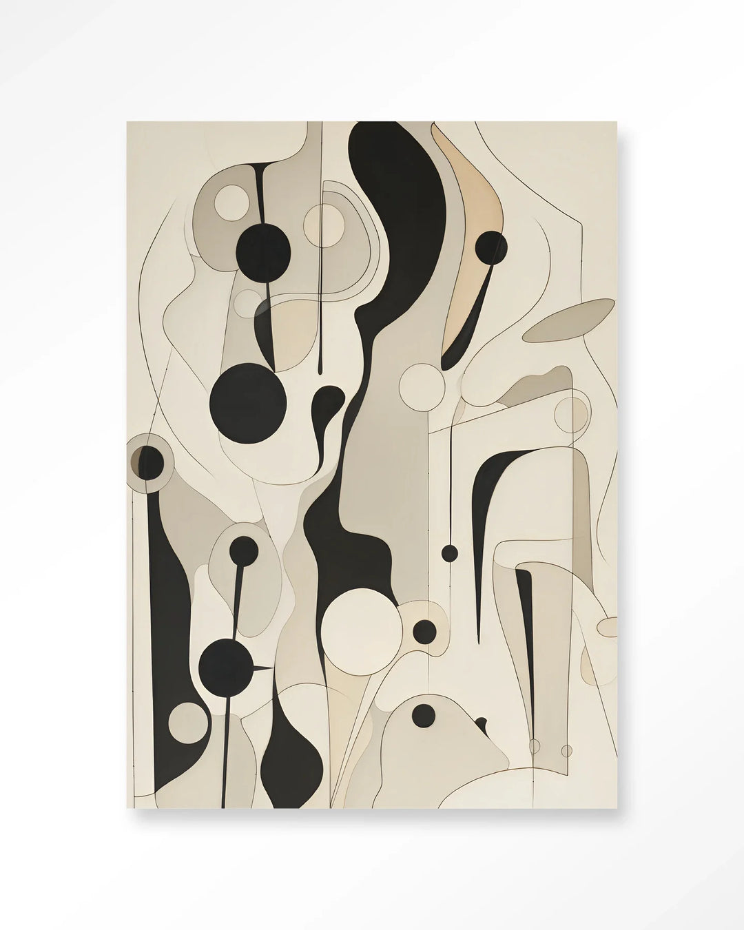 Toulouse - Moderne Wanddecoratie | Artprint, Glass Art & Wandkleed