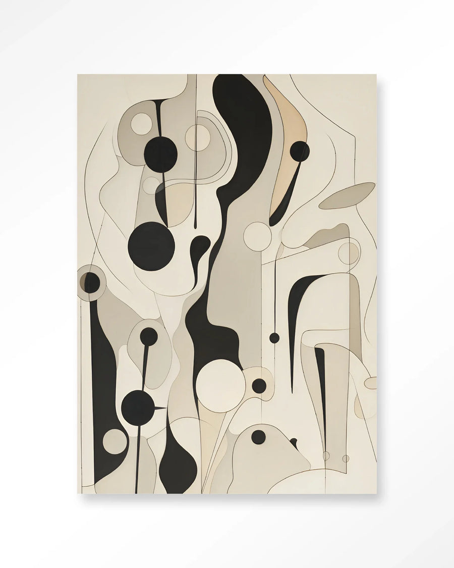 Toulouse - Moderne Wanddecoratie | Artprint, Glass Art & Wandkleed