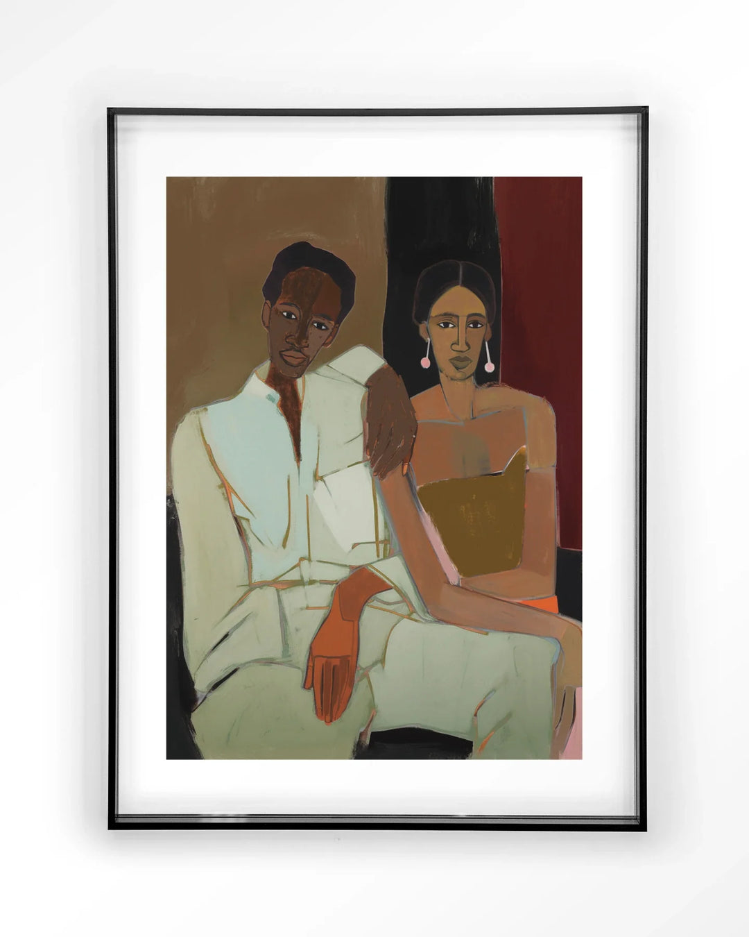 Parental - Moderne Wanddecoratie | Artprint, Glass Art & Wandkleed