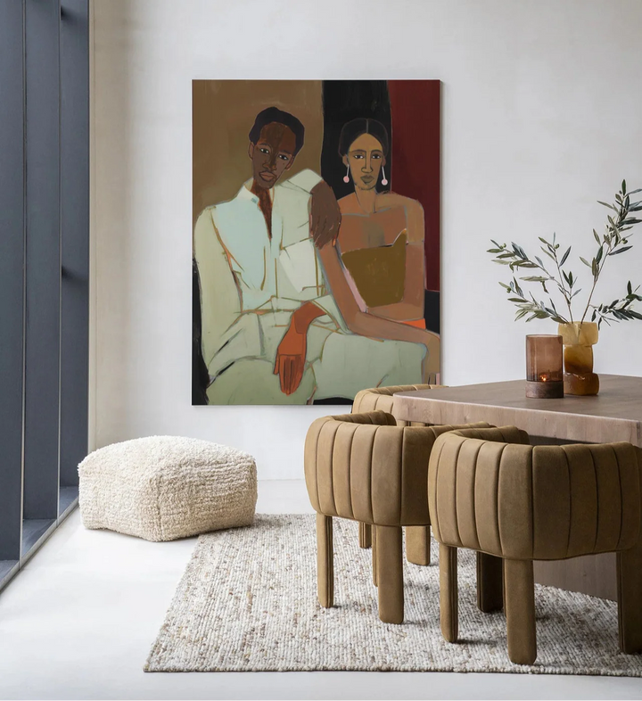 Parental - Moderne Wanddecoratie | Artprint, Glass Art & Wandkleed