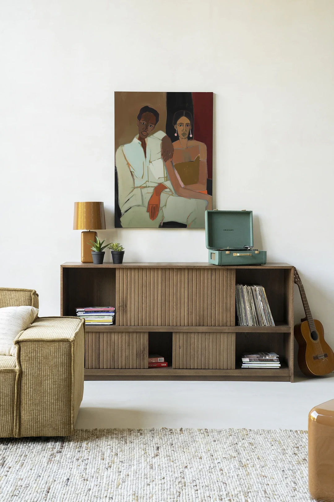 Parental - Moderne Wanddecoratie | Artprint, Glass Art & Wandkleed