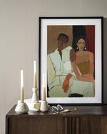 Parental - Moderne Wanddecoratie | Artprint, Glass Art & Wandkleed