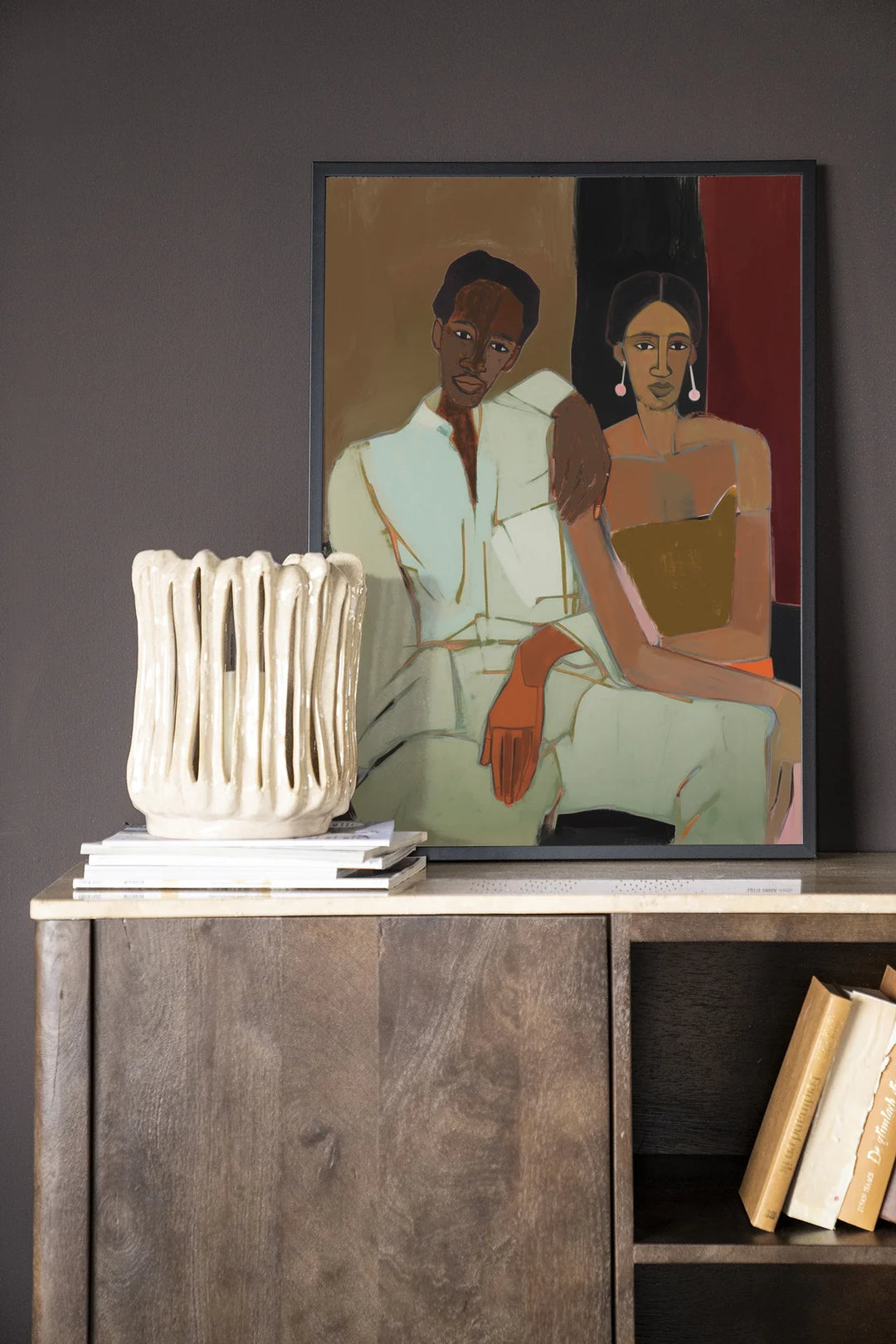 Parental - Moderne Wanddecoratie | Artprint, Glass Art & Wandkleed