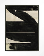 Nocturne Oasis - Moderne Wanddecoratie | Artprint, Glass Art & Wandkleed