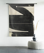 Nocturne Oasis - Moderne Wanddecoratie | Artprint, Glass Art & Wandkleed