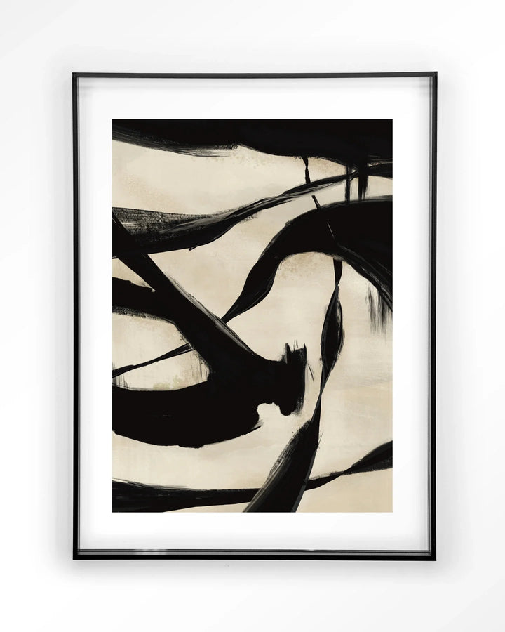 Nocturne Fortex - Moderne Wanddecoratie | Artprint, Glass Art & Wandkleed