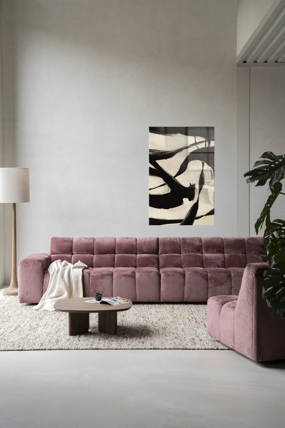Nocturne Fortex - Moderne Wanddecoratie | Artprint, Glass Art & Wandkleed